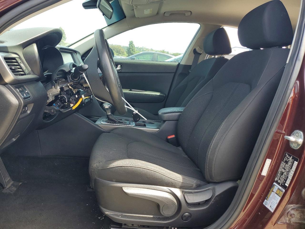 2019 Kia Optima Lx - Image 7