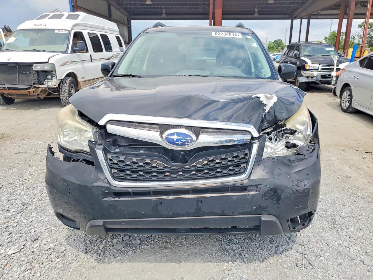 2016 Subaru Forester 2.5I Premium - Фото 5