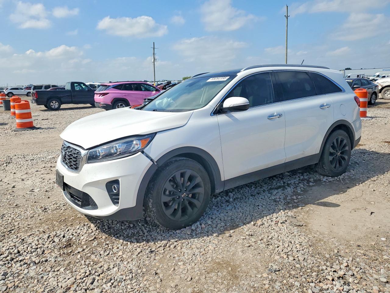2020 Kia Sorento Ex V6