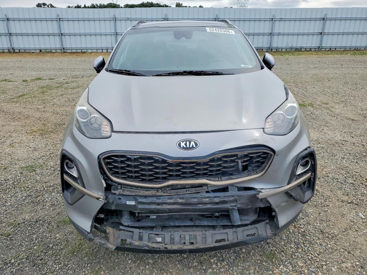 2020 Kia Sportage S - Фото 5