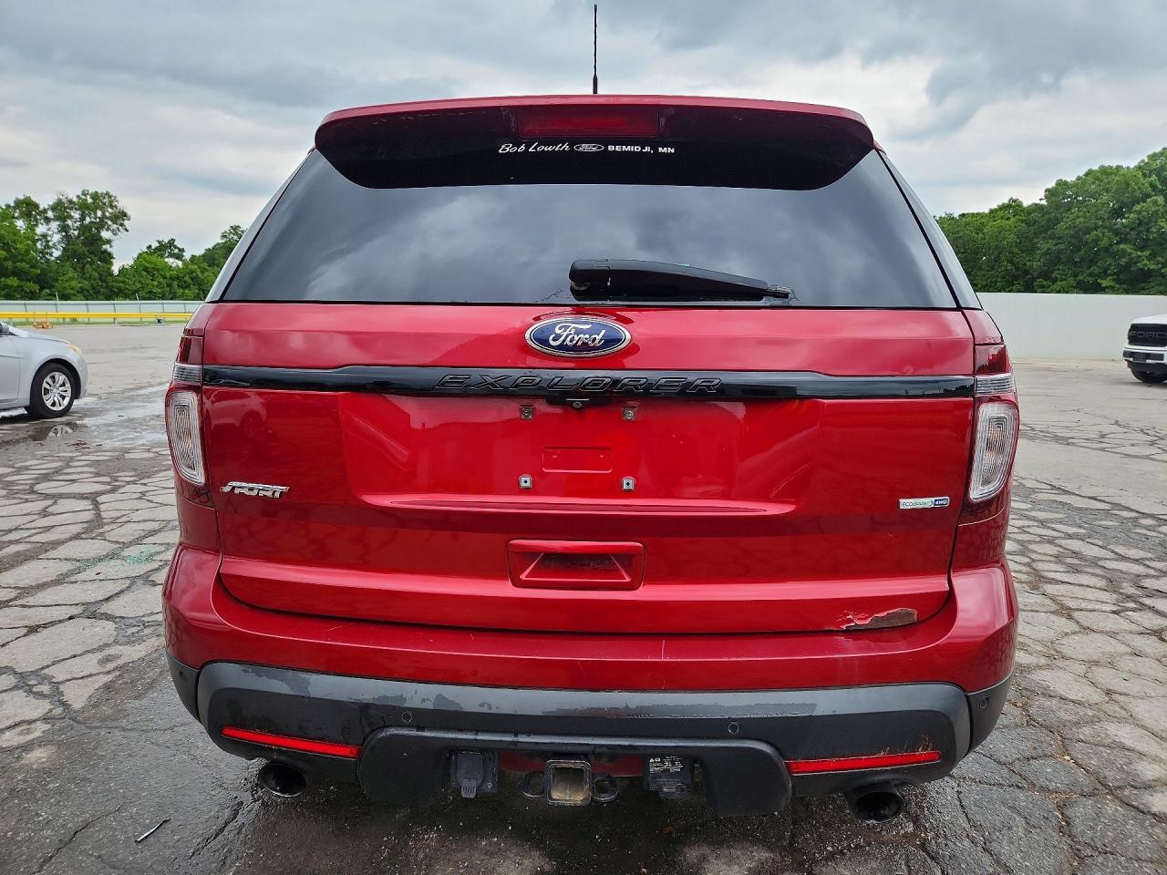 2014 Ford Explorer Sport - Image 6