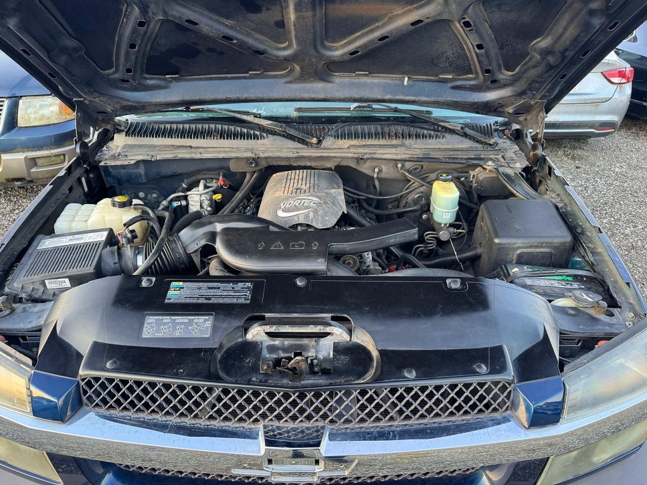 2002 Chevrolet Avalanche K1500 - Фото 7