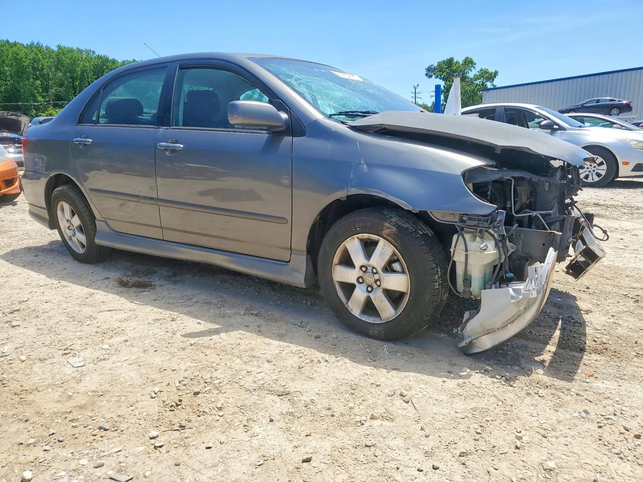 2005 Toyota Corolla S - Фото 4