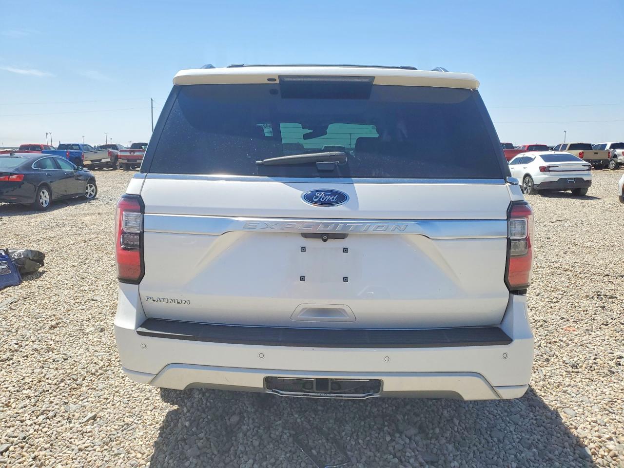 2018 Ford Expedition Platinum - Фото 6