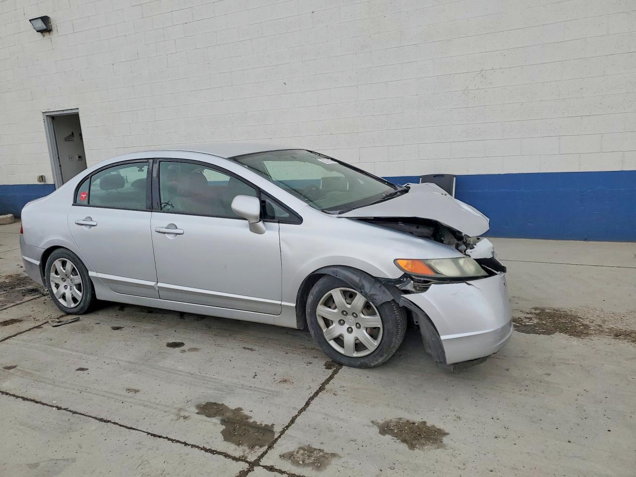 2008 Honda Civic Lx - Image 4