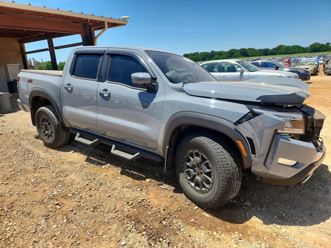2024 Nissan Frontier Pro-4X - Image 4