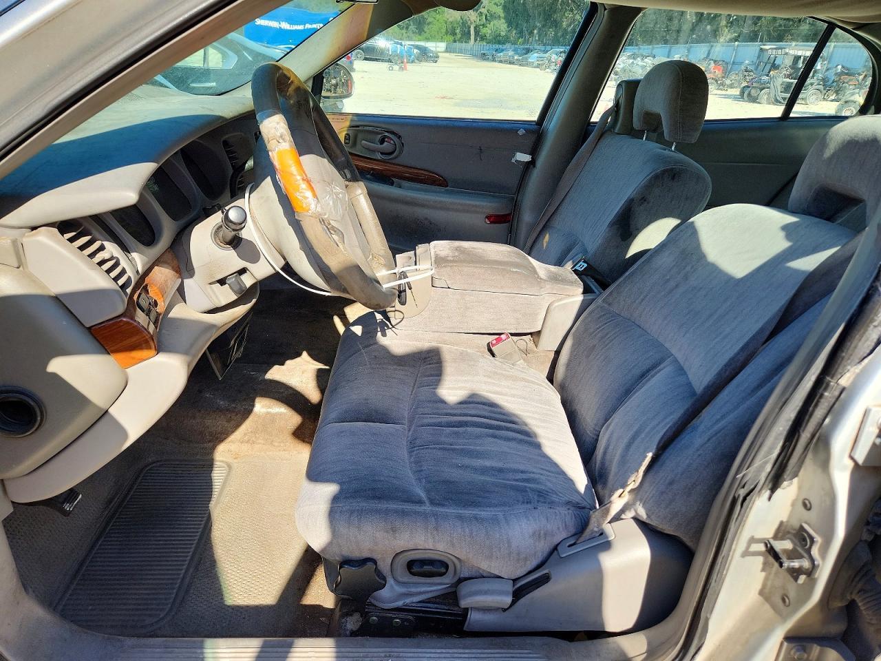 2002 Buick Lesabre Custom - Фото 7