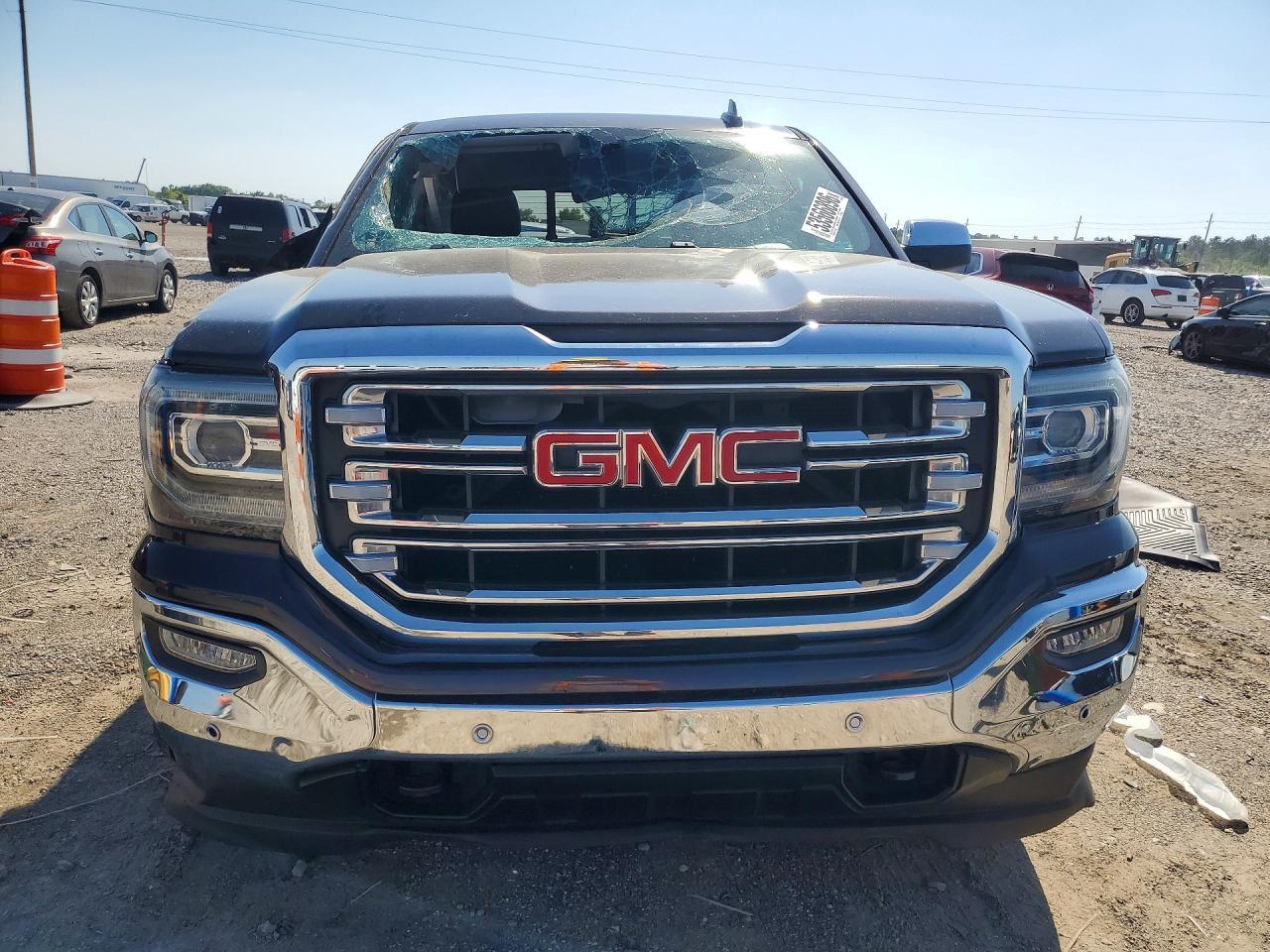2016 GMC Sierra K1500 Slt - Image 5