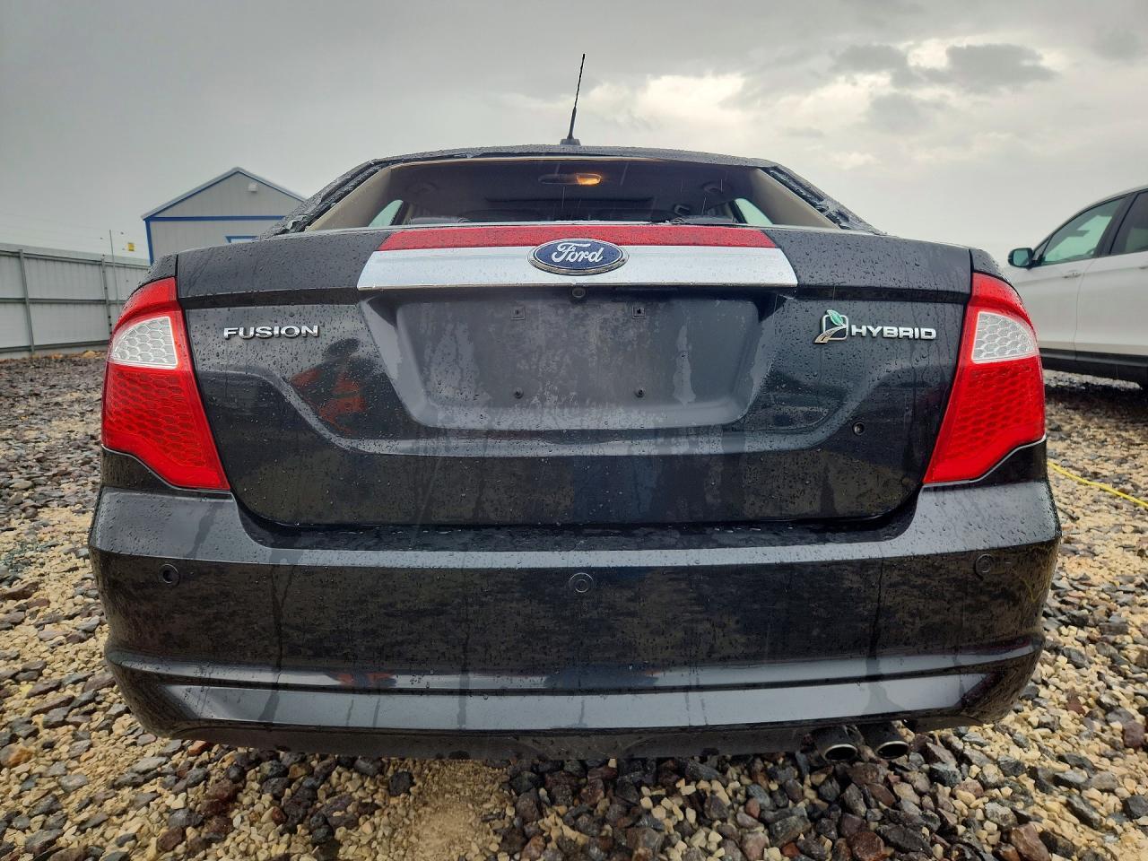 2010 Ford Fusion - Image 6