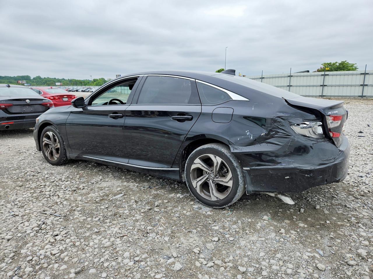 2019 Honda Accord Exl - Image 2