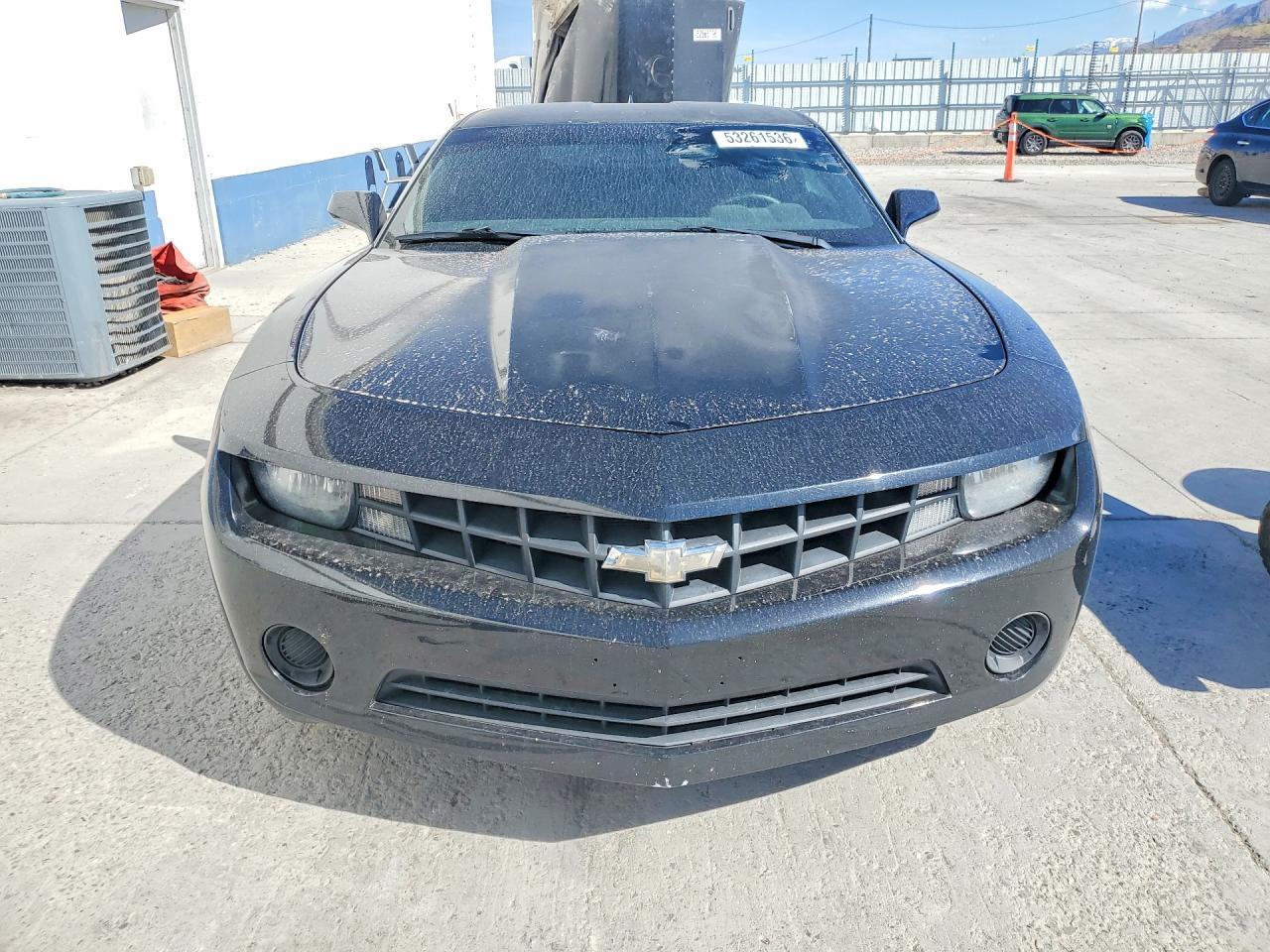 2013 Chevrolet Camaro Ls - Фото 5