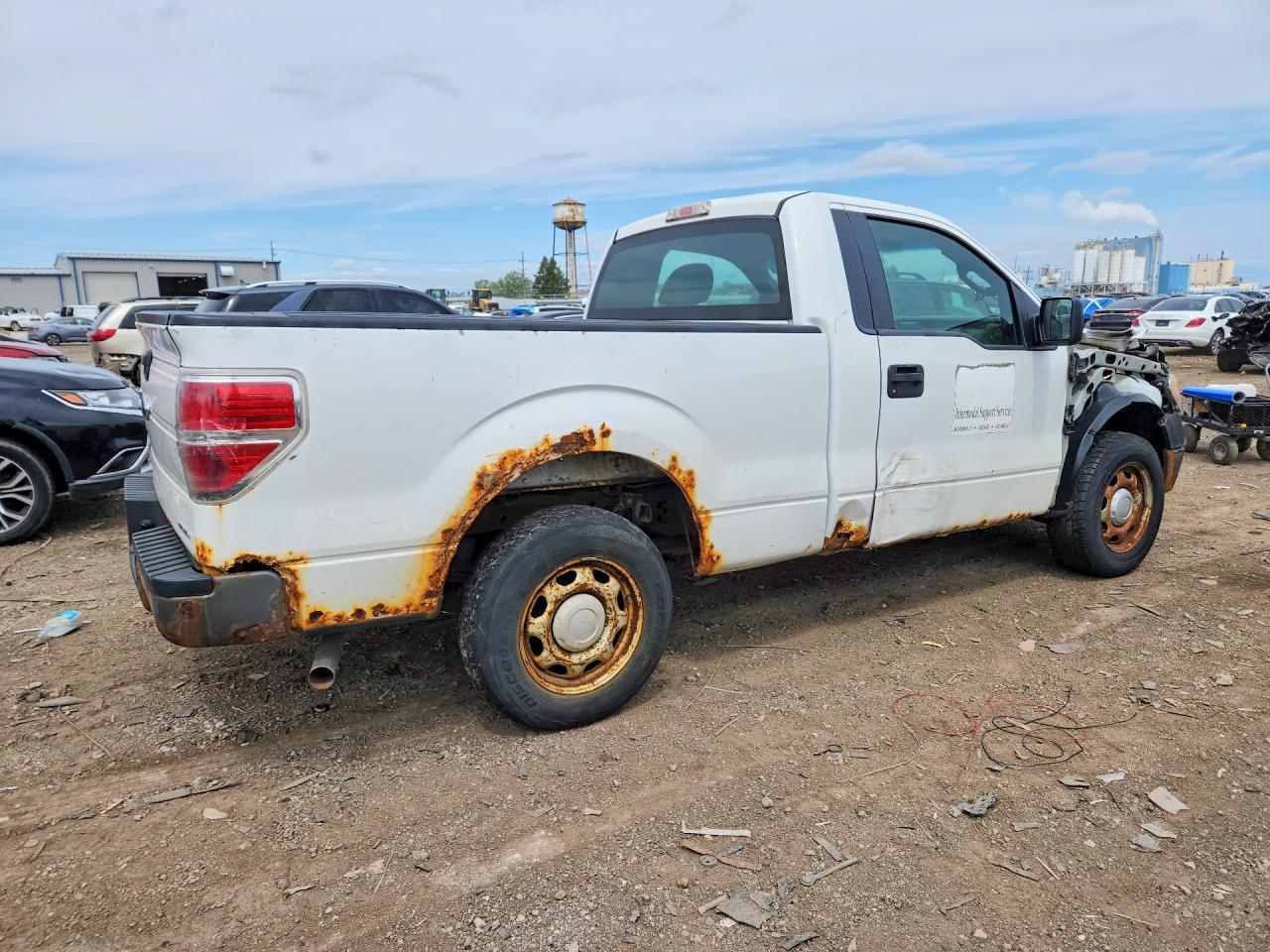 2014 Ford F150 - Image 3