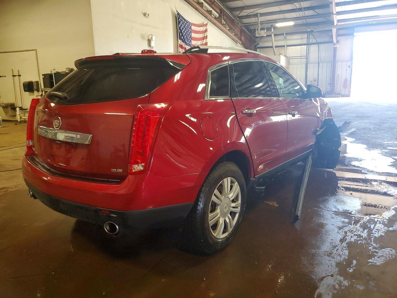 2016 Cadillac Srx Luxury Collection - Фото 3