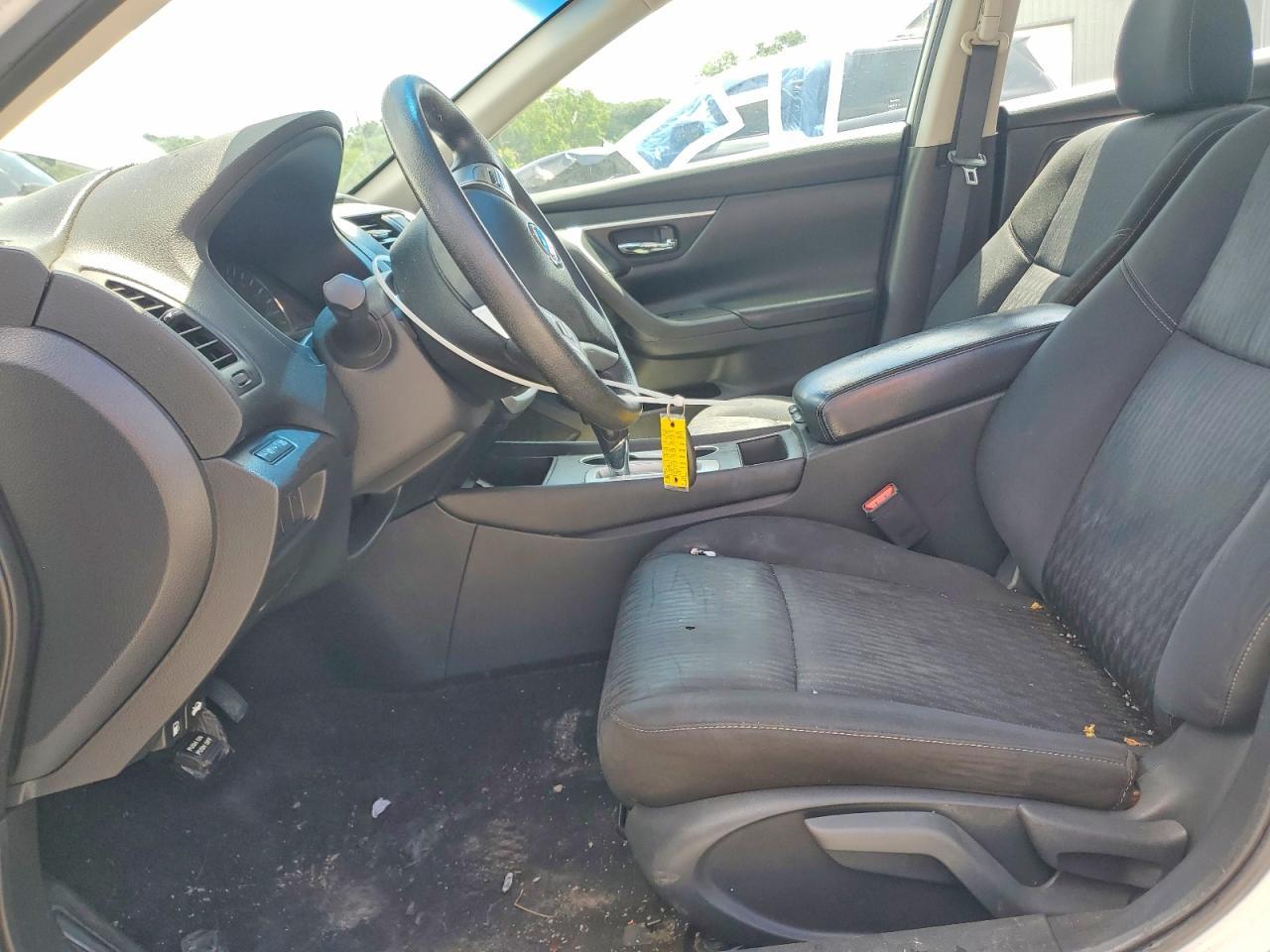 2017 Nissan Altima 2.5 S - Фото 7