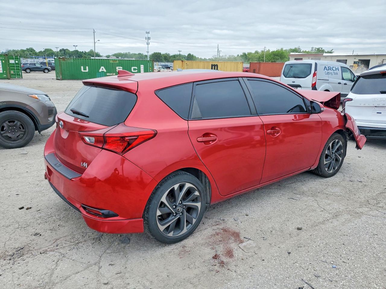 2018 Toyota Corolla Im Base - Фото 3