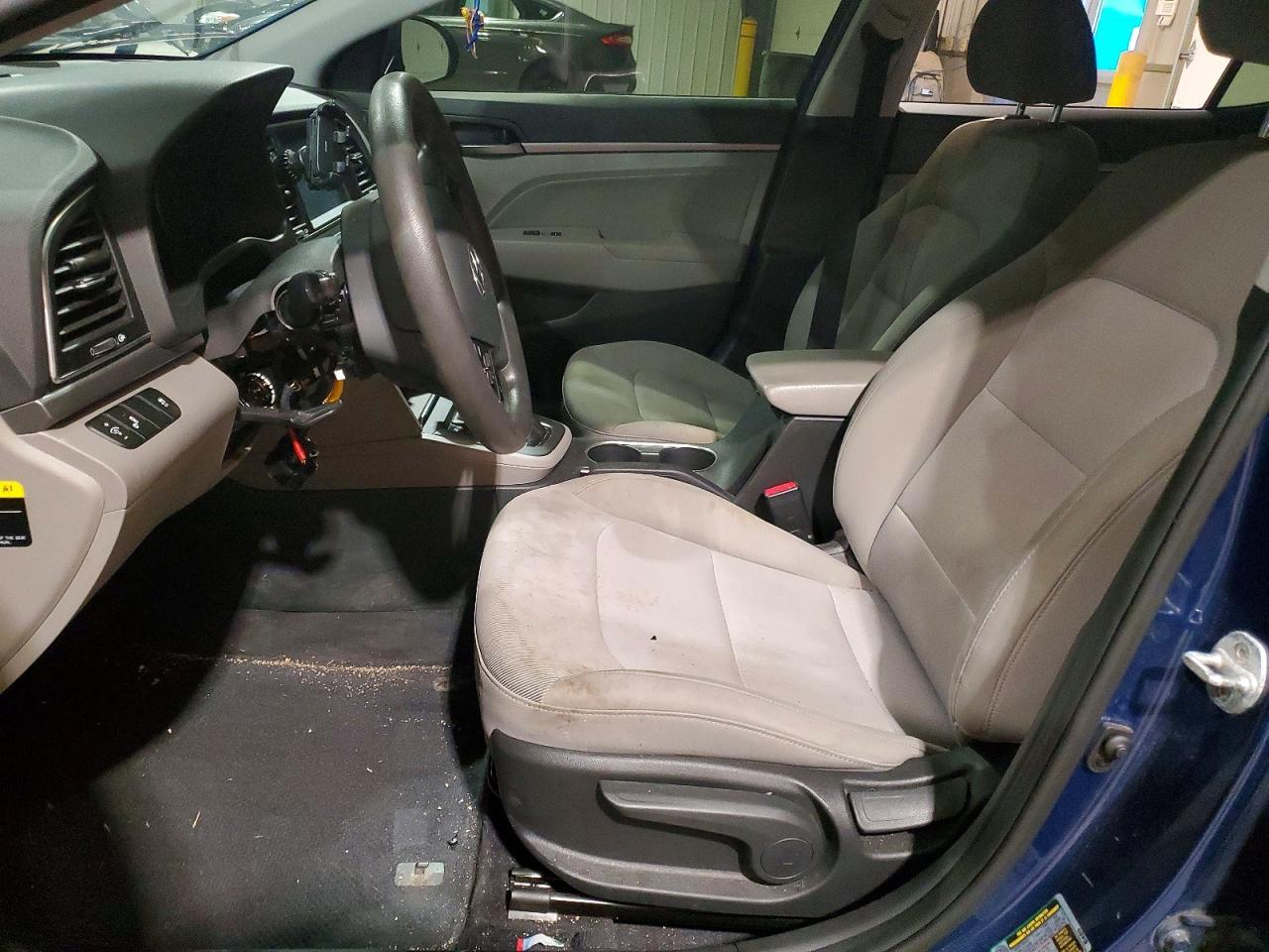 2018 Hyundai Elantra Sel - Фото 7
