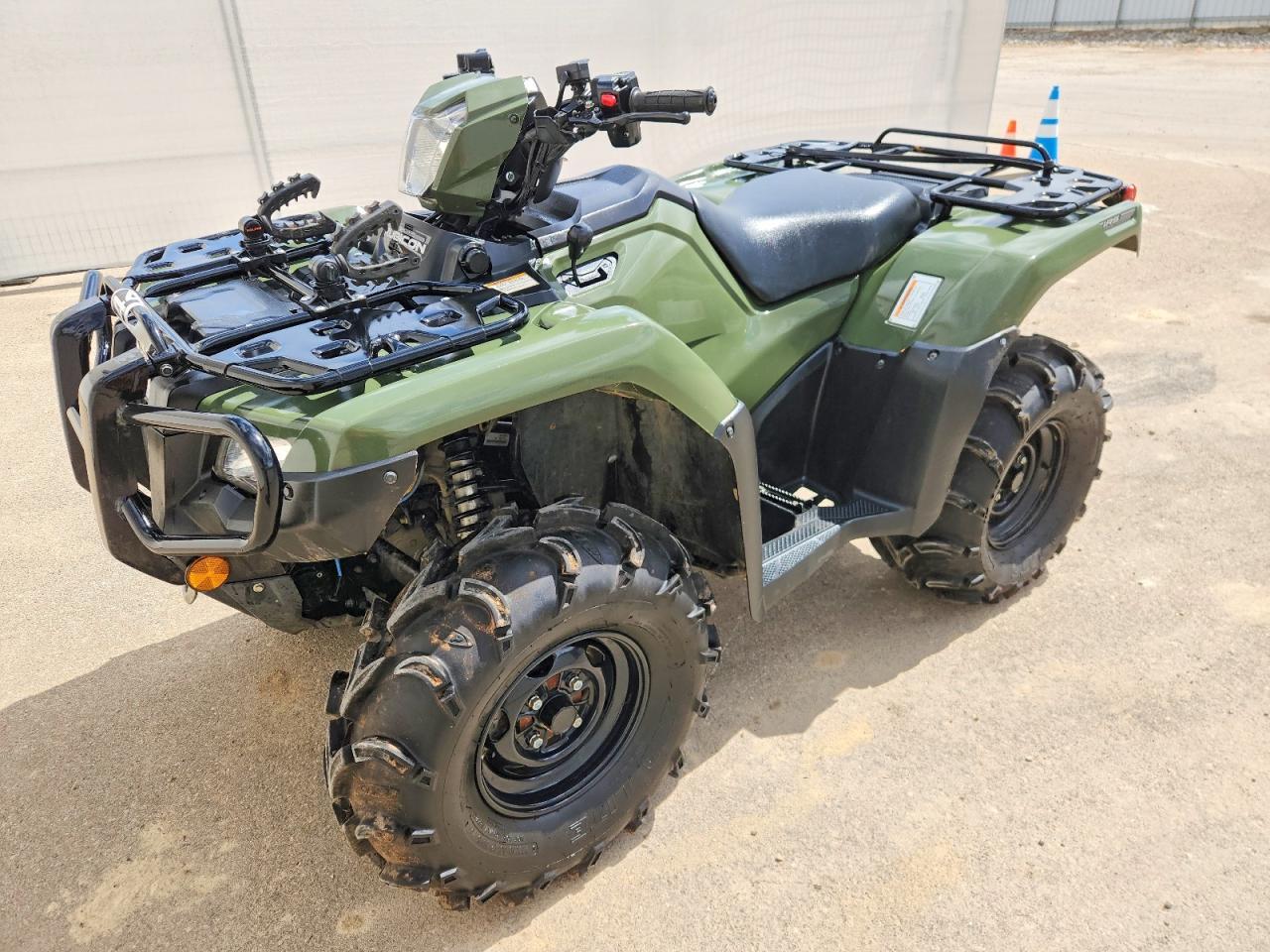 2021 Honda Trx520 Fa - Image 2