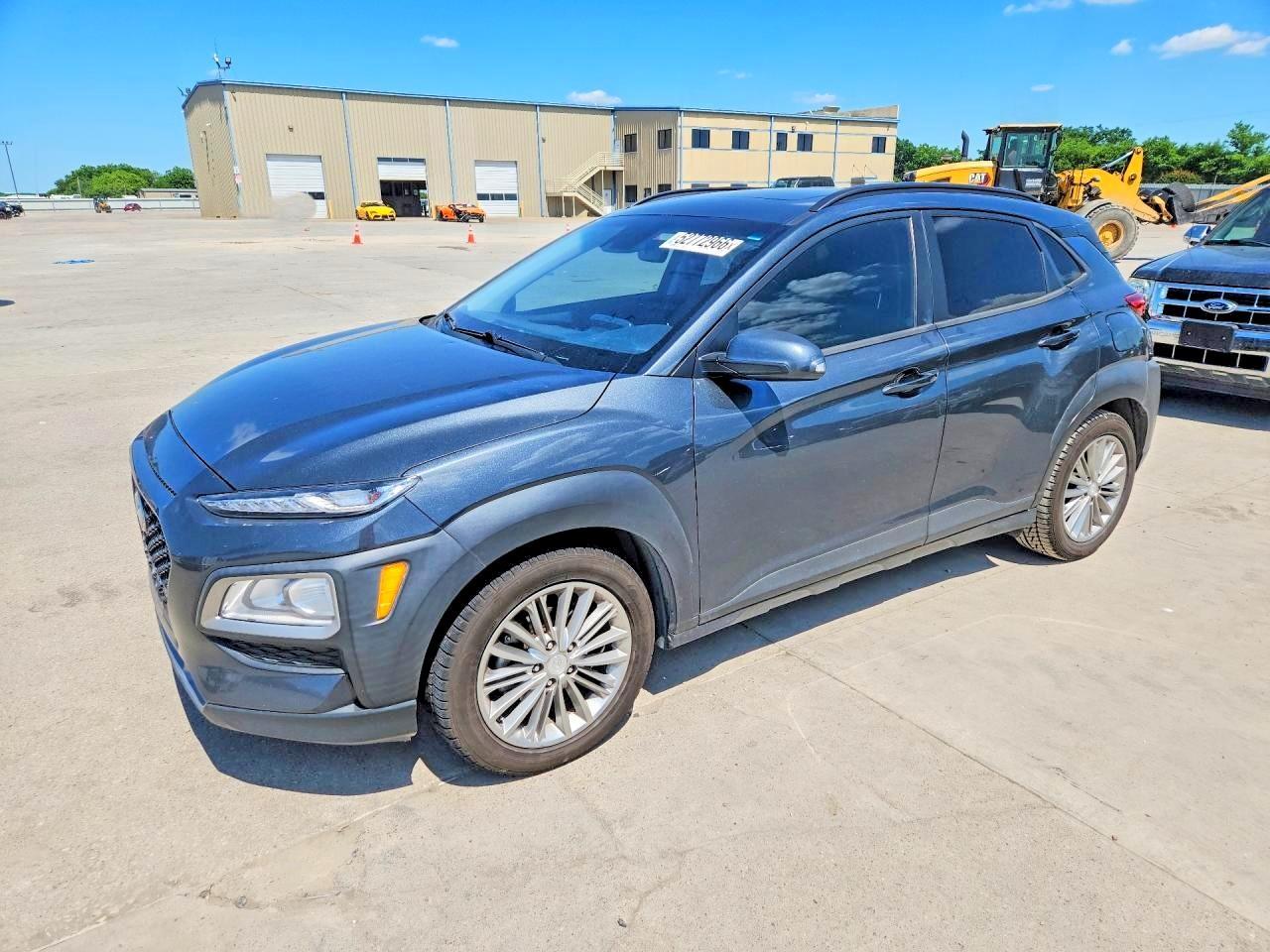 2020 Hyundai Kona Sel Plus