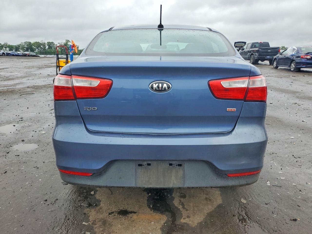 2016 Kia Rio Lx - Image 6