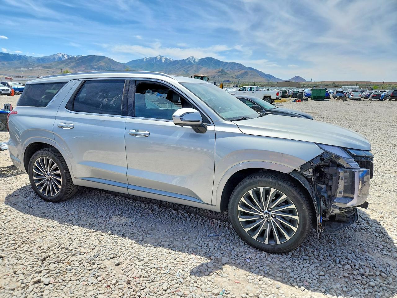 2023 Hyundai Palisade Calligraphy - Фото 4