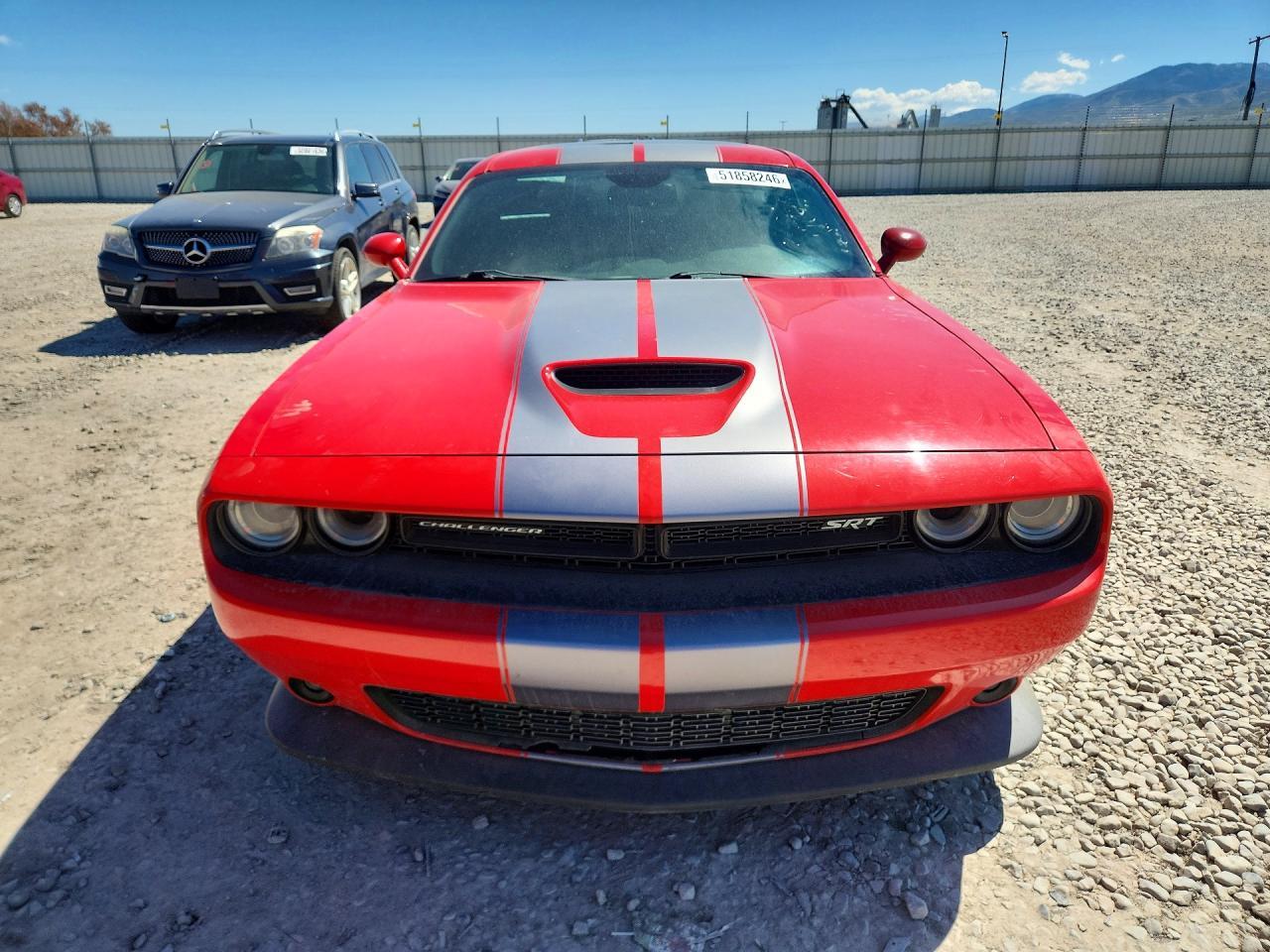 2015 Dodge Challenger Srt 392 - Фото 5