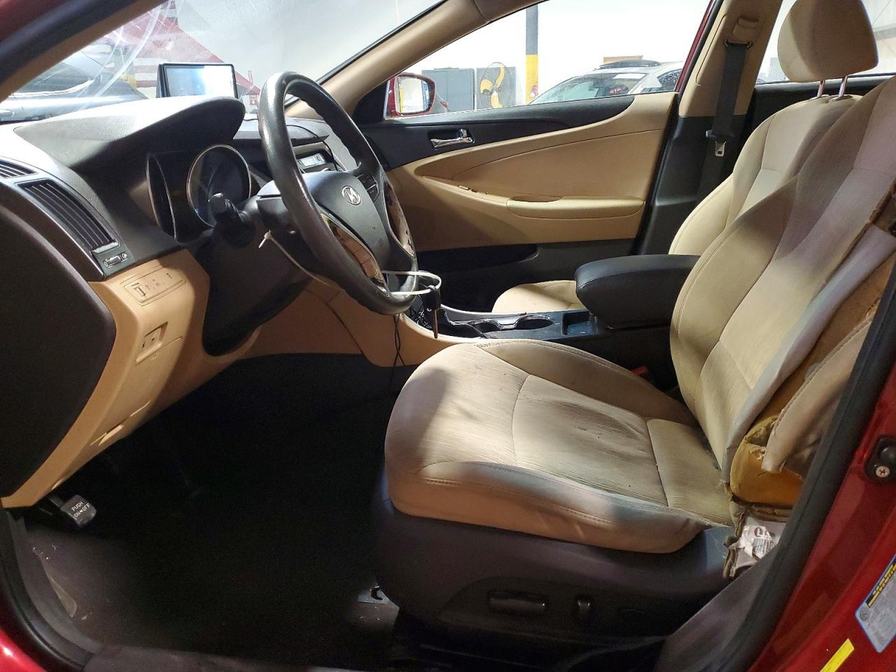 2011 Hyundai Sonata Gls - Image 7