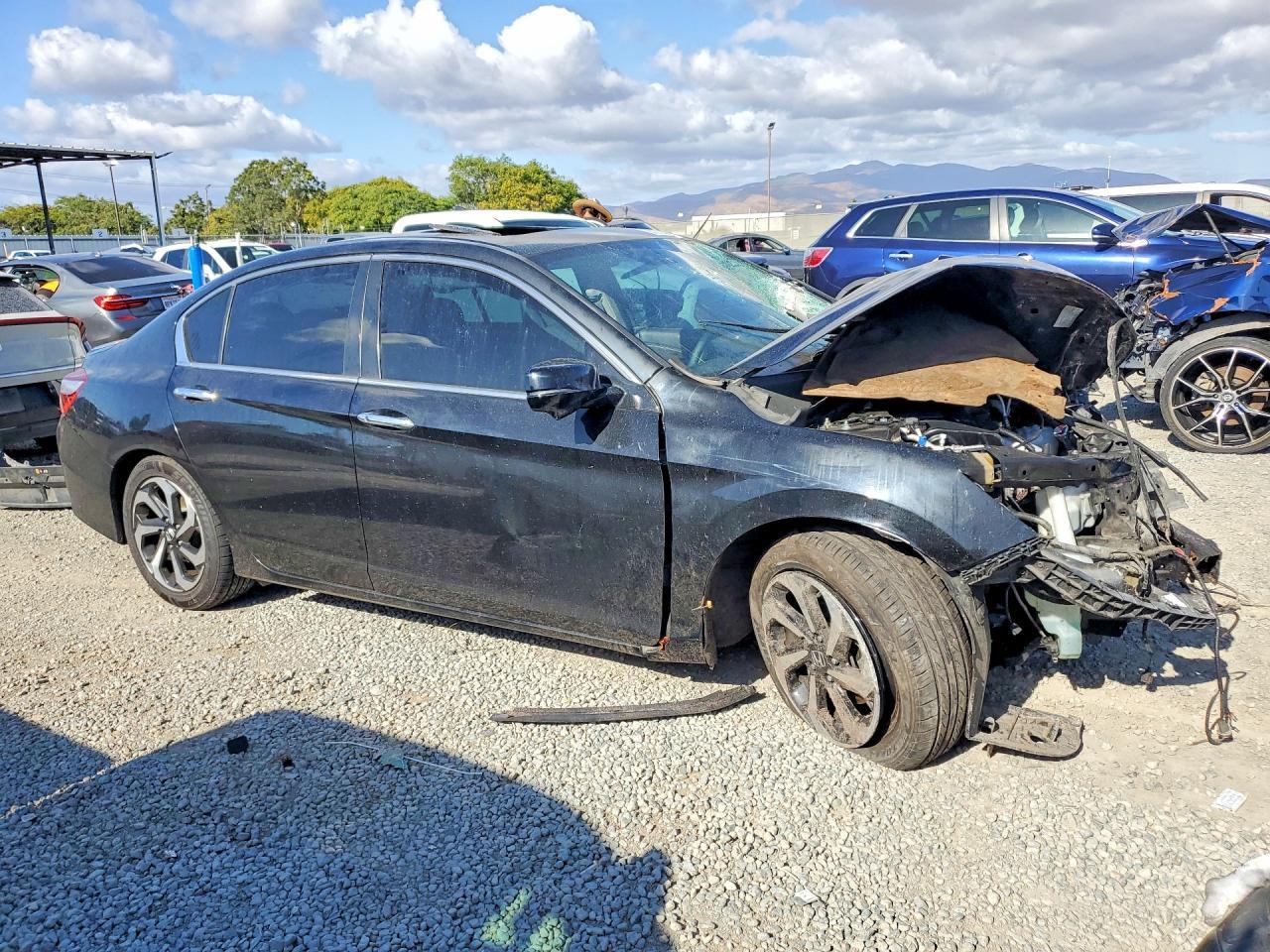 2016 Honda Accord Exl - Image 4