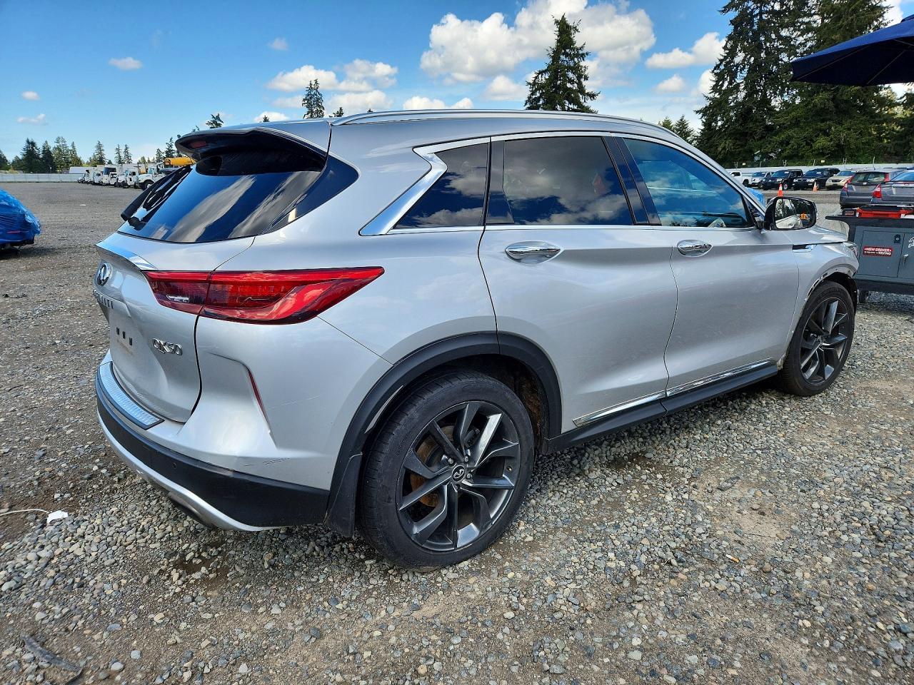 2019 Infiniti Qx50 Essential - Фото 3