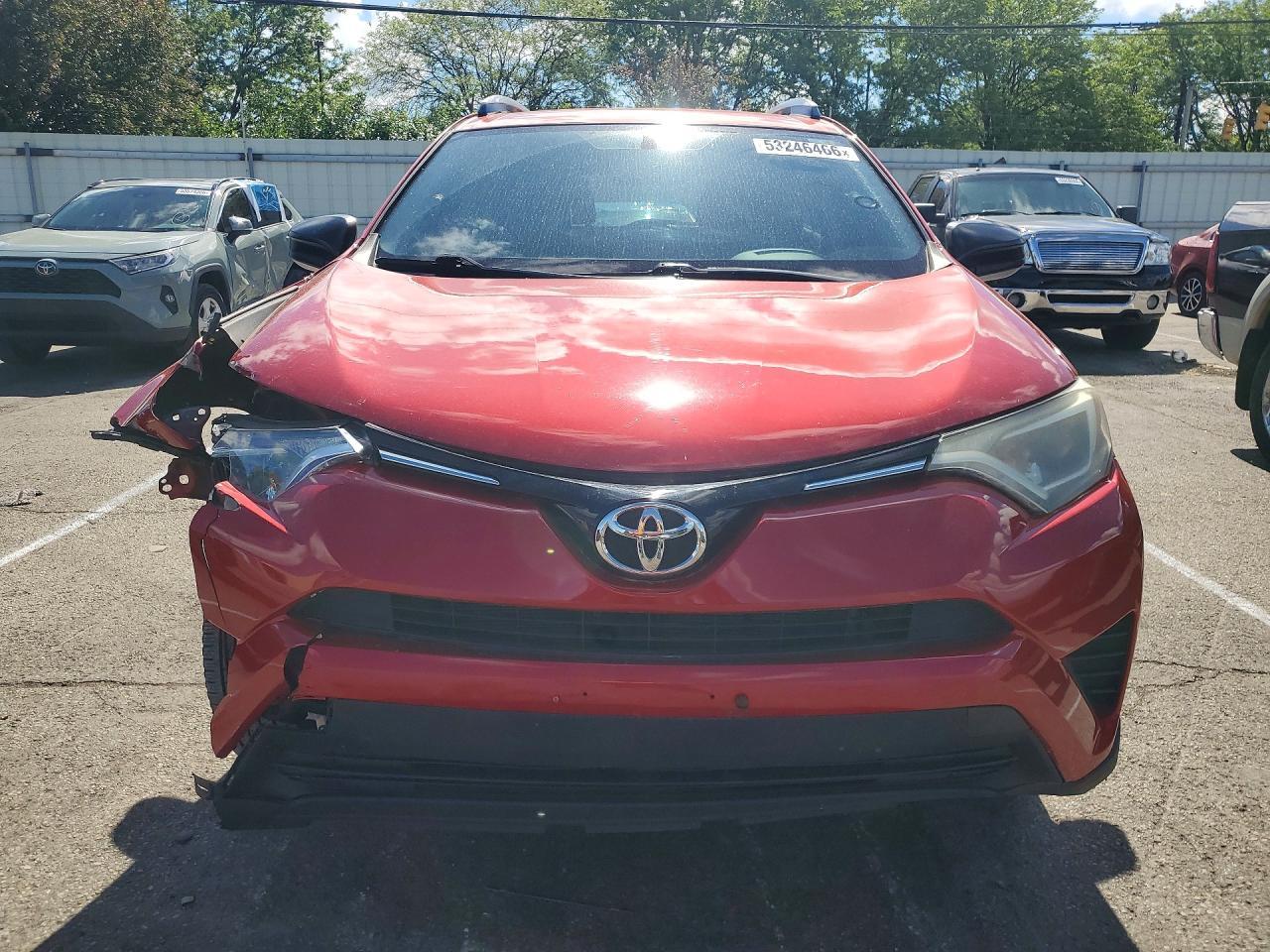 2016 Toyota Rav4 Le - Фото 5