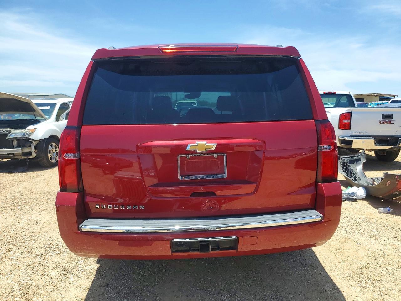 2015 Chevrolet Suburban C1500 Ltz - Image 6