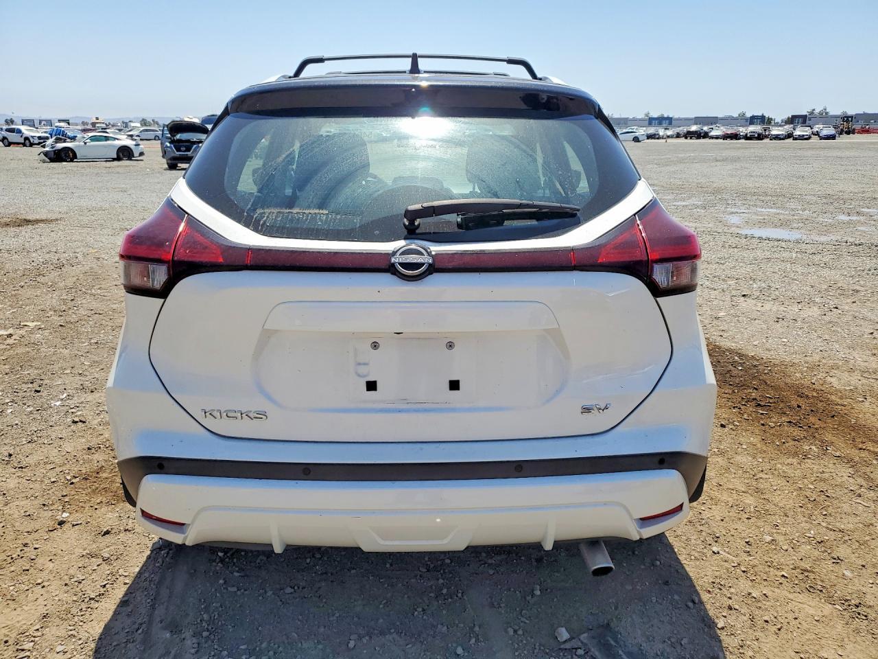 2023 Nissan Kicks Sv - Фото 6