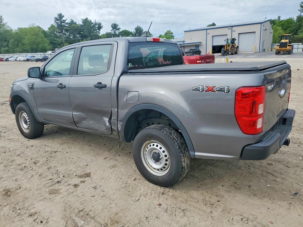2021 Ford Ranger Xl - Фото 2