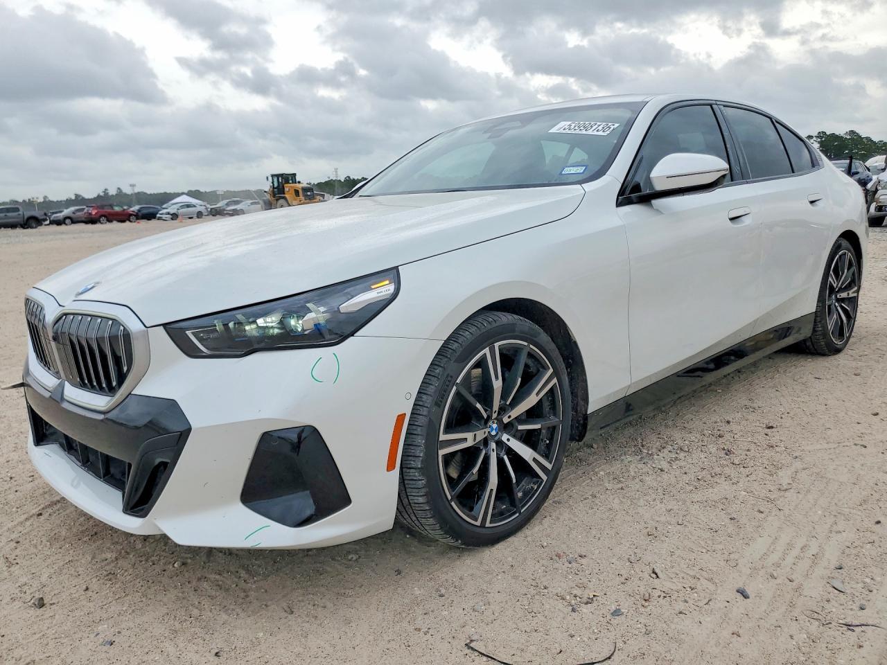 2026 BMW 530 I