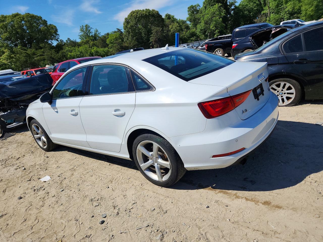 2016 Audi A3 Premium - Image 2
