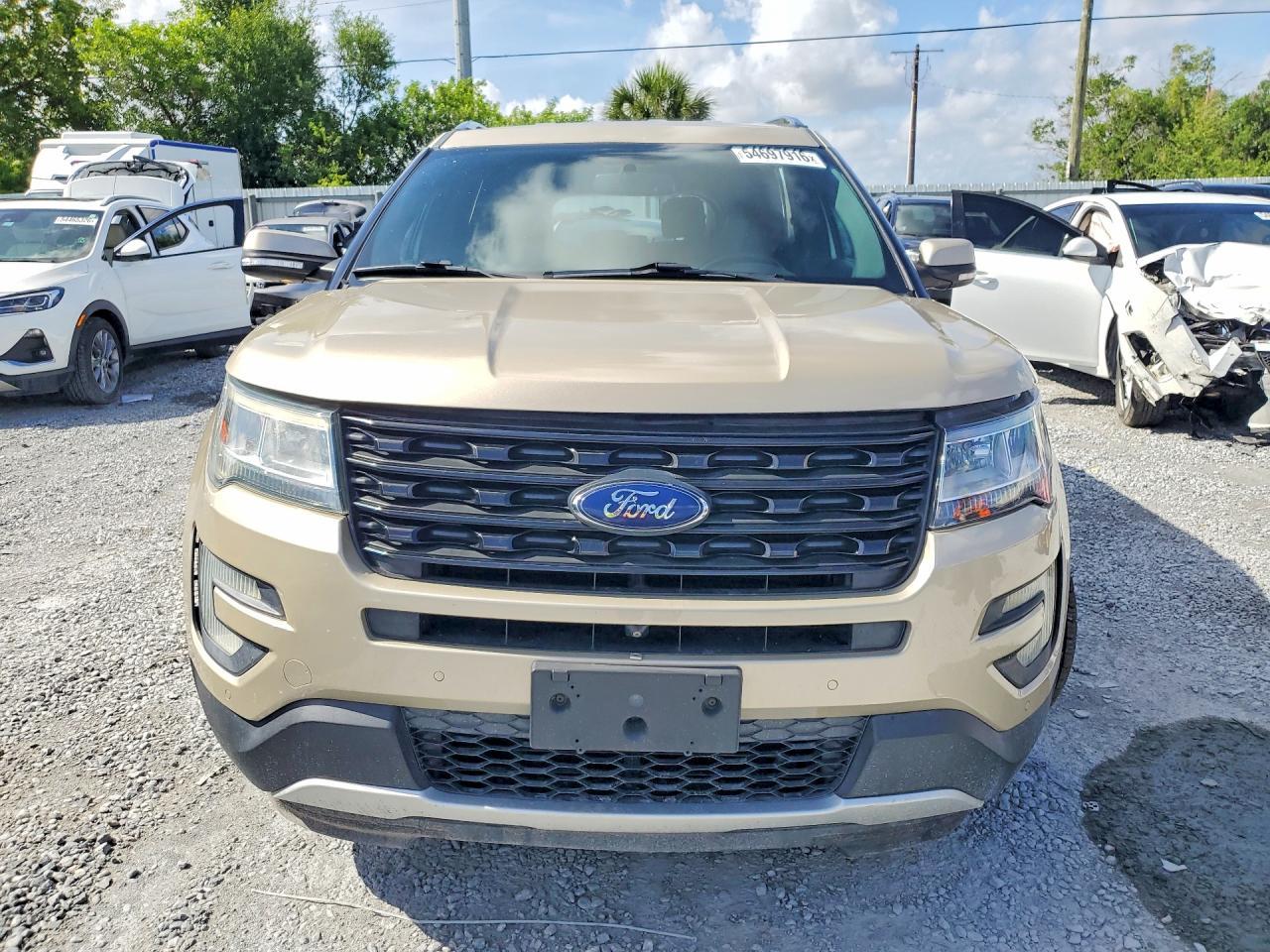 2017 Ford Explorer Limited - Фото 5