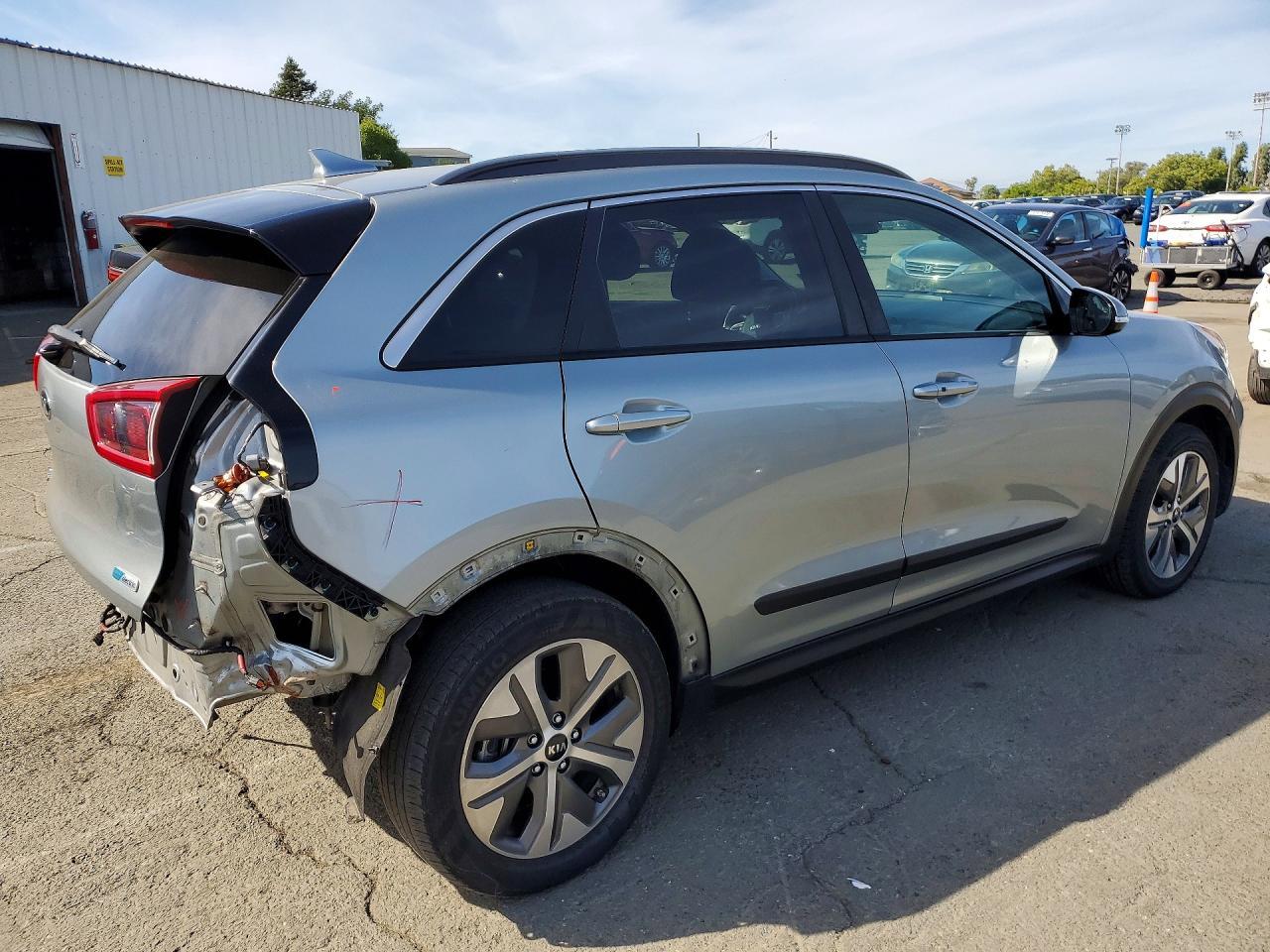 2019 Kia Niro Ex Premium - Фото 3