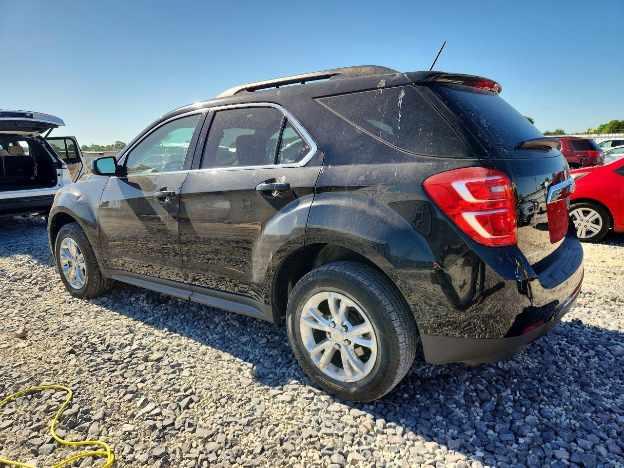 2016 Chevrolet Equinox Lt - Фото 2