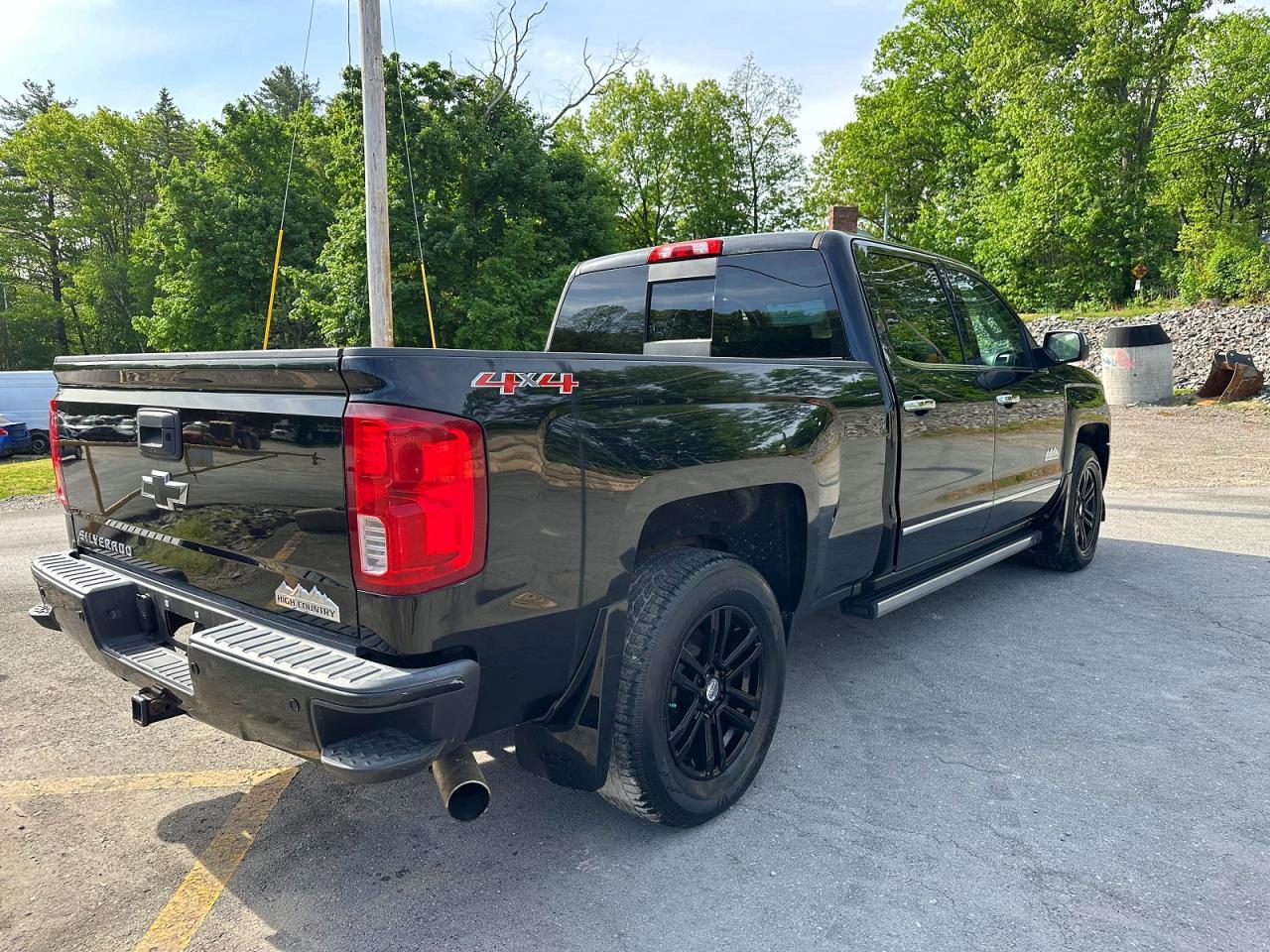 2016 Chevrolet Silverado K1500 High Country - Image 3