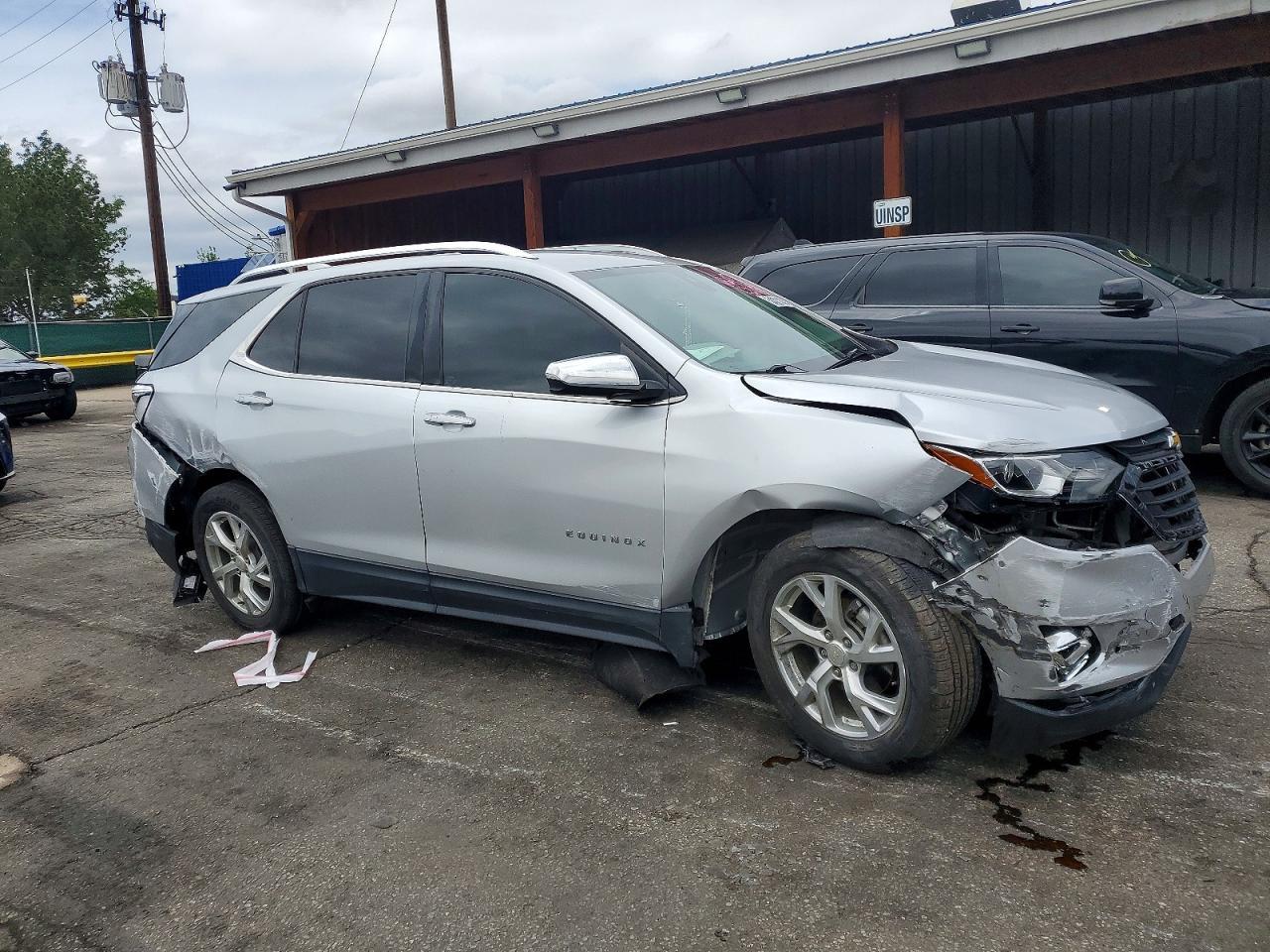 2018 Chevrolet Equinox Premier - Image 4