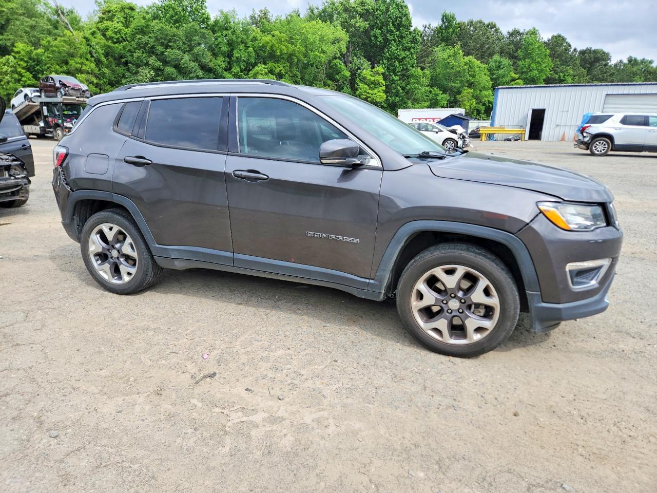 2020 Jeep Compass Limited - Image 4