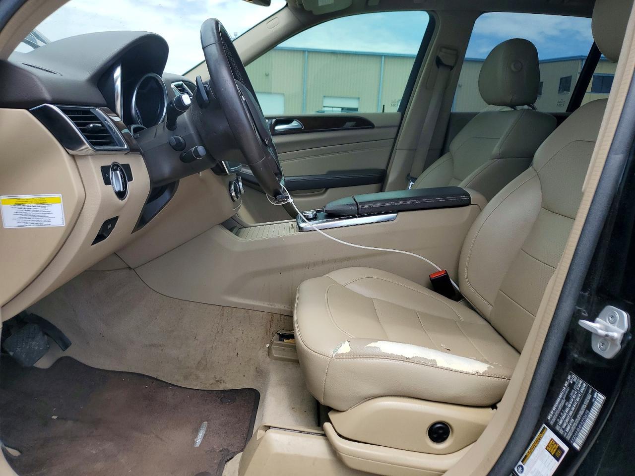 2014 Mercedes-Benz Ml 350 - Фото 7