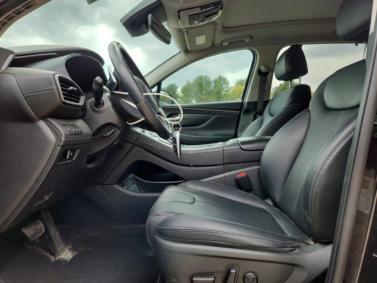 2023 Hyundai Santa Fe Sel Premium - Фото 7
