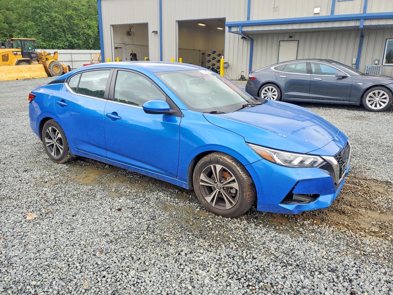 2023 Nissan Sentra Sv - Image 4