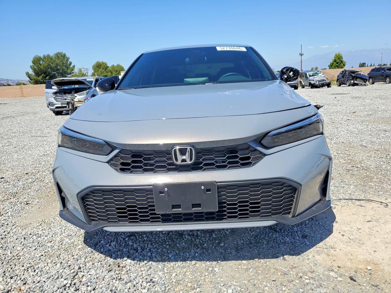 2026 Honda Civic Sport - Фото 5