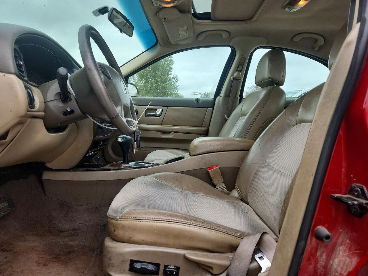 2000 Mercury Sable Ls - Image 7