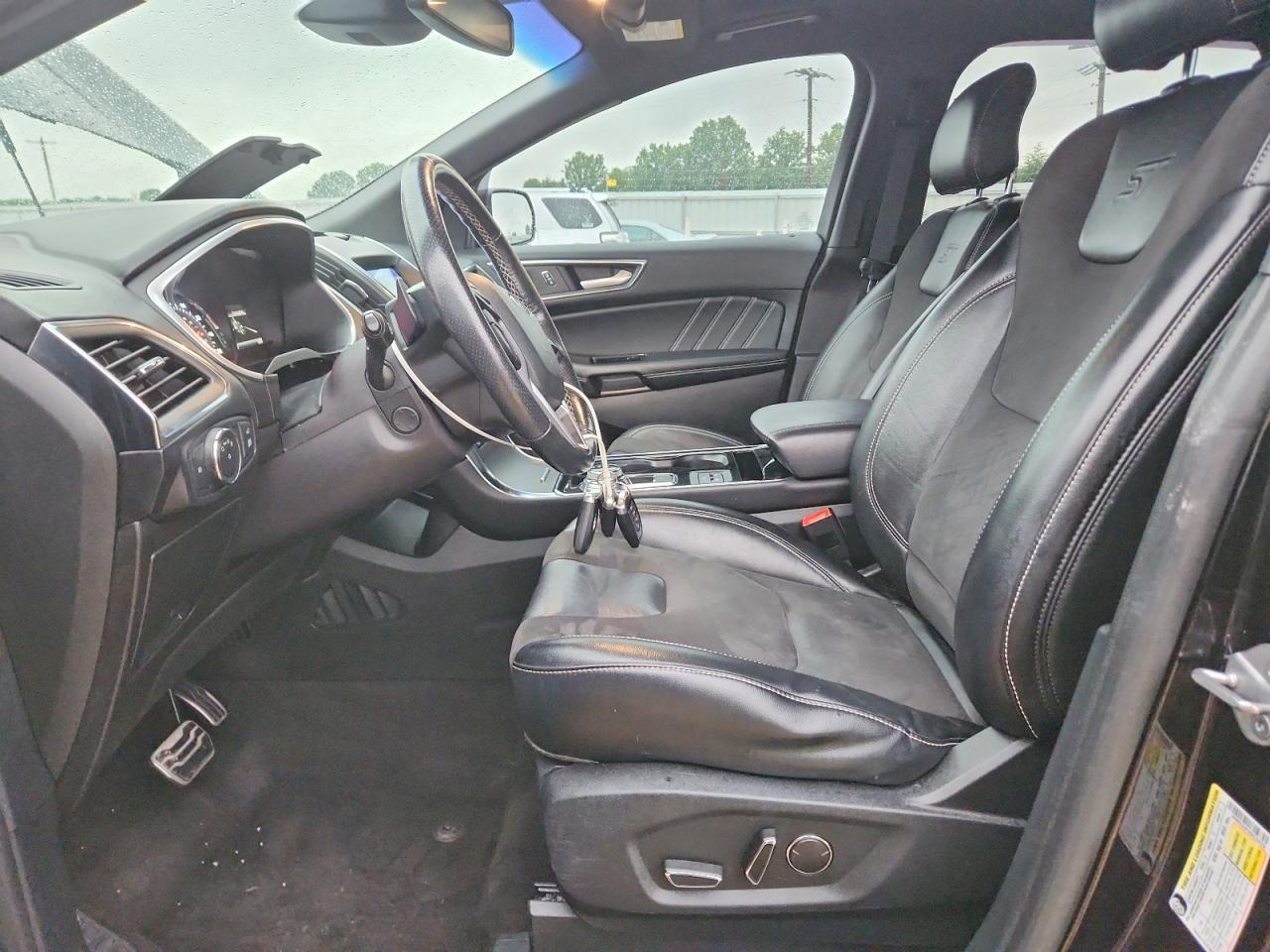2019 Ford Edge St - Фото 7