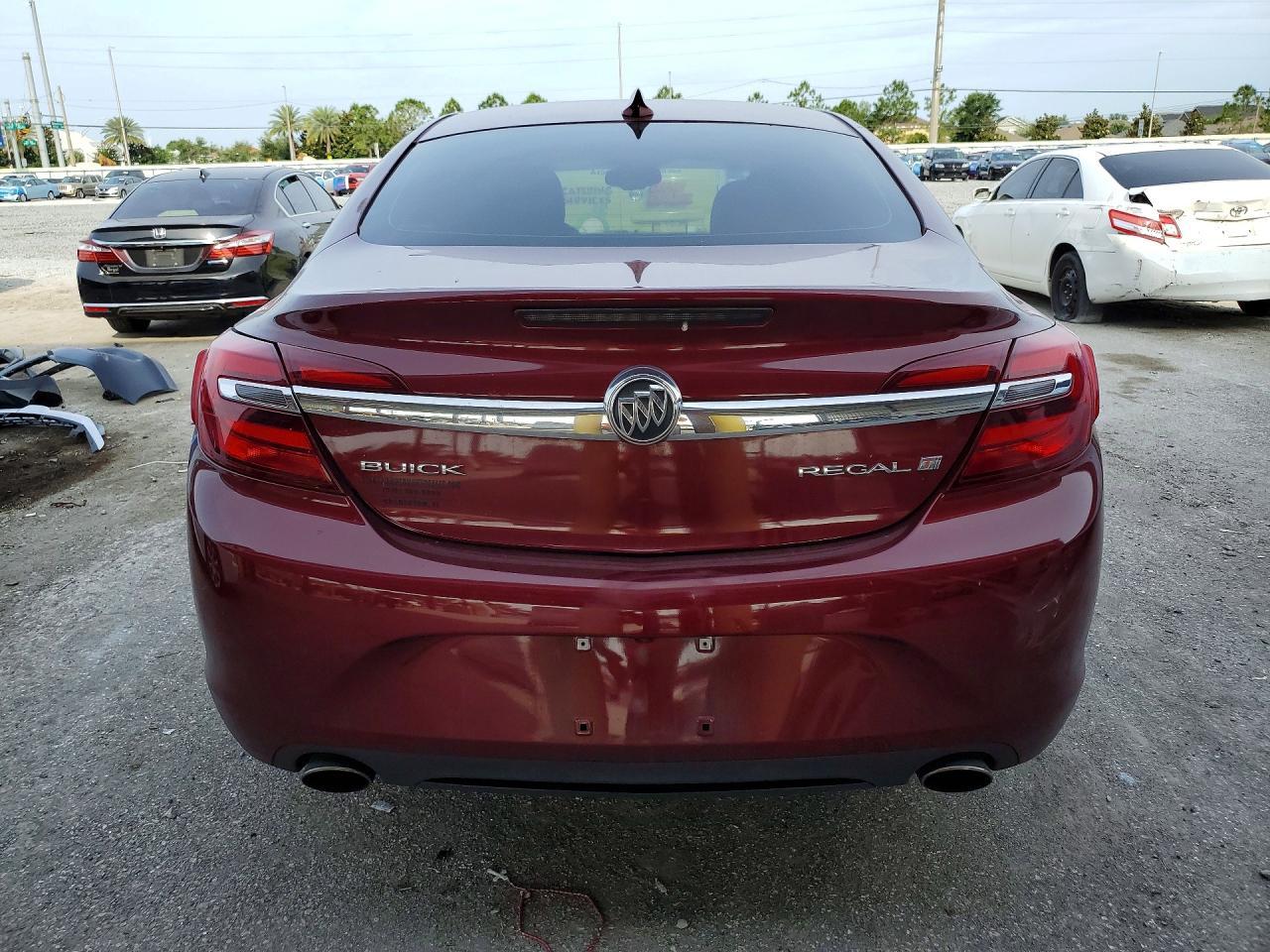 2017 Buick Regal Sport Touring - Фото 6