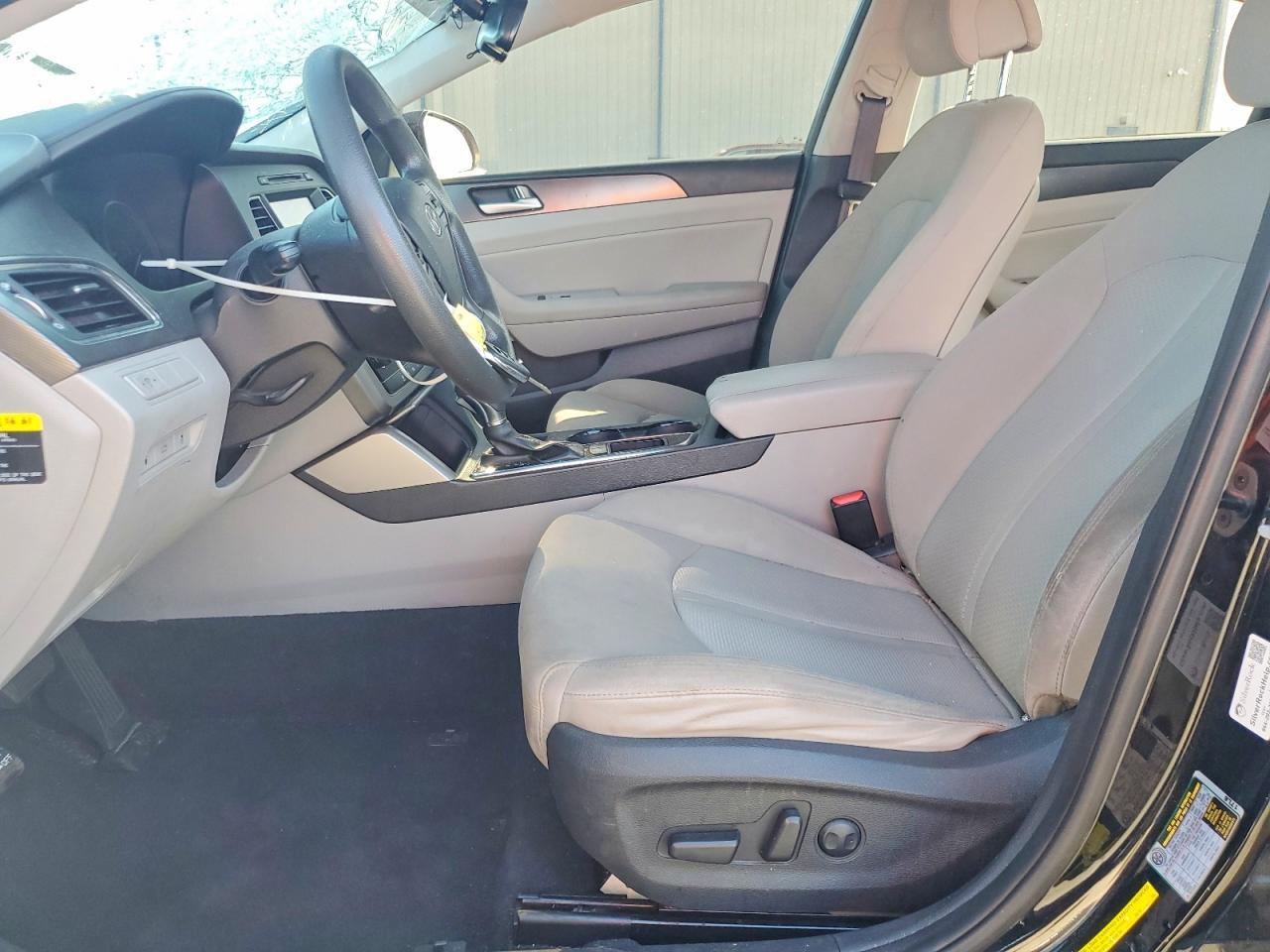 2017 Hyundai Sonata Sport - Image 7