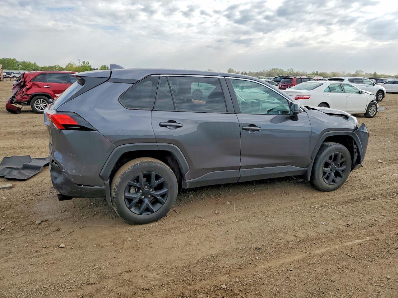 2024 Toyota Rav4 Le - Фото 3