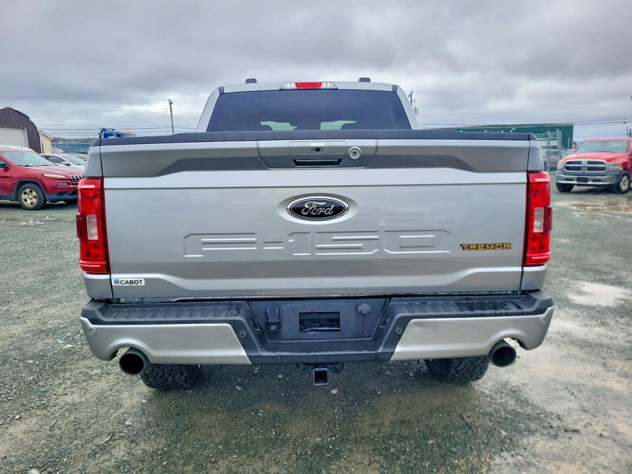 2023 Ford F150 Supercrew - Фото 6